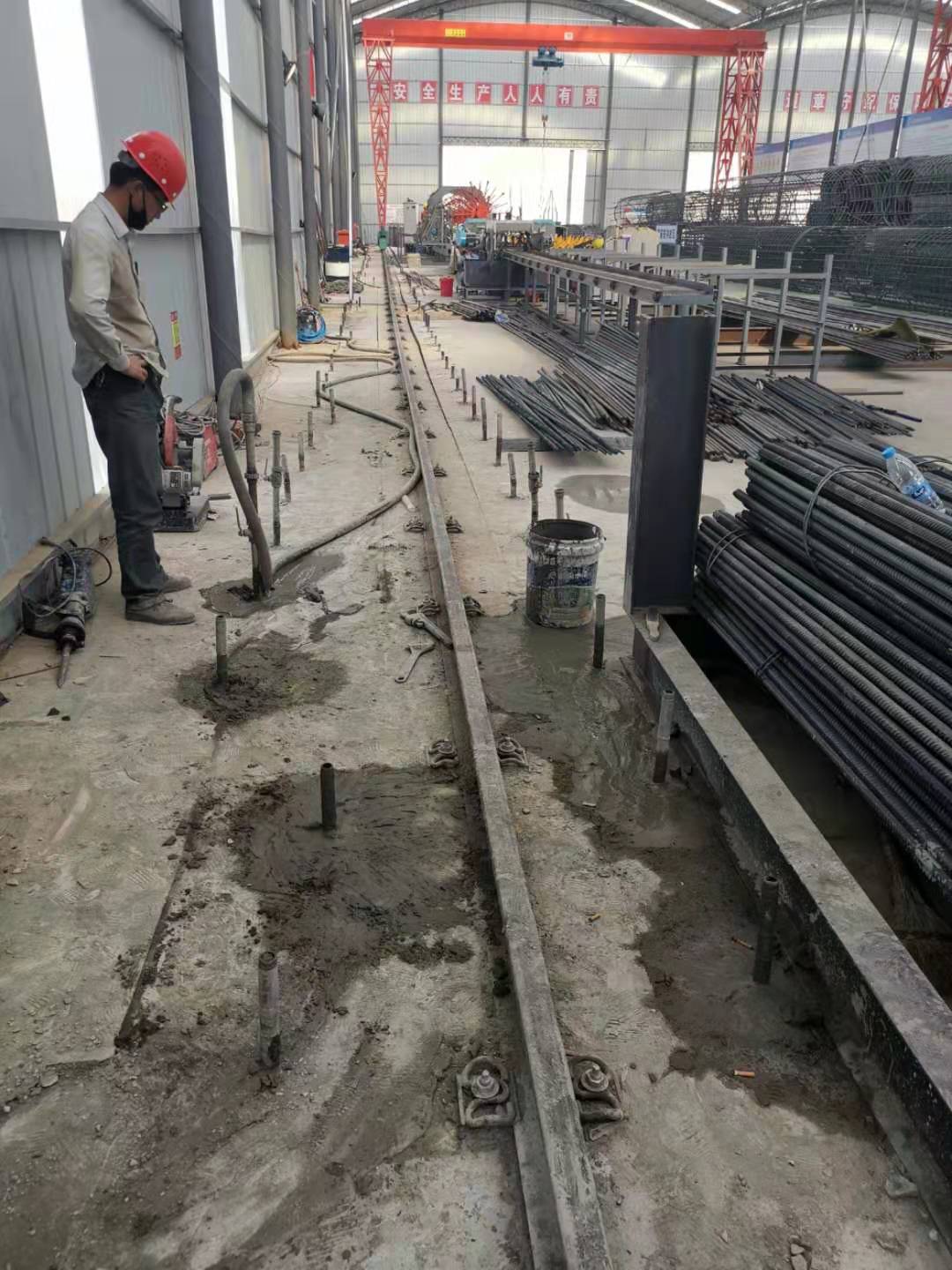 上犹顶管塌陷注浆加固施工