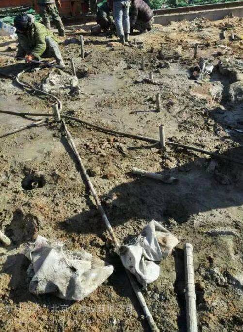 上犹地基沉降治理常见处理方法